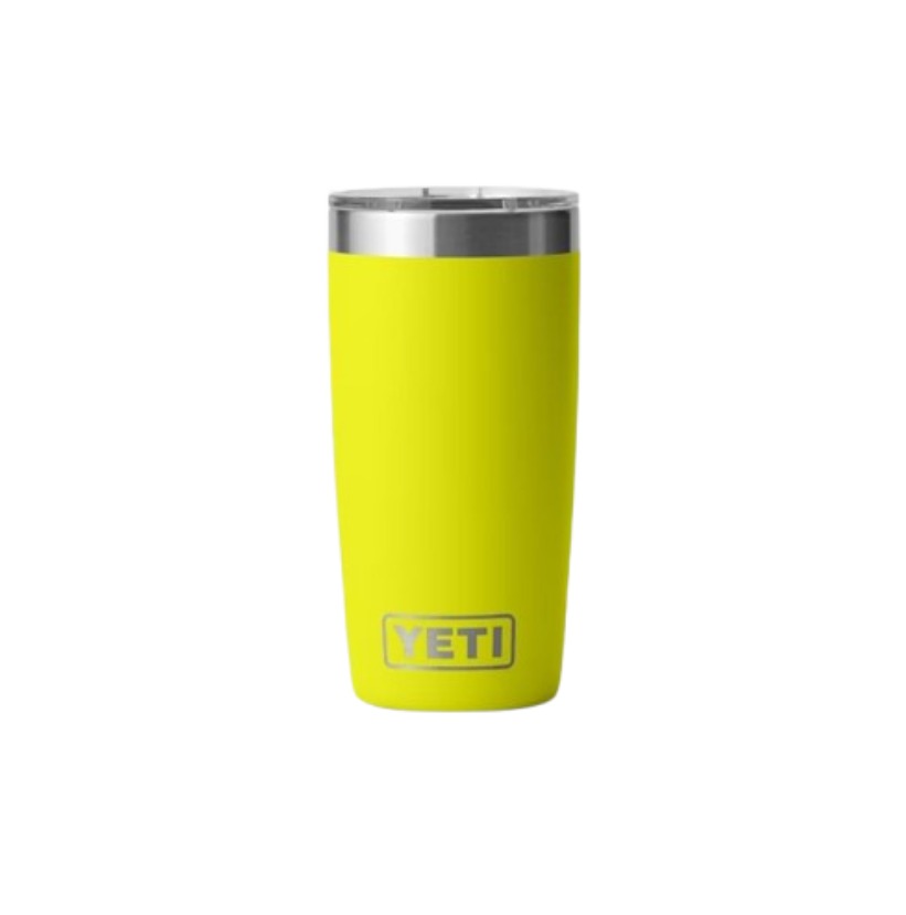10 Oz Tumbler Firefly Yellow
