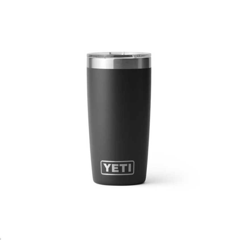 10 Oz Tumbler Black