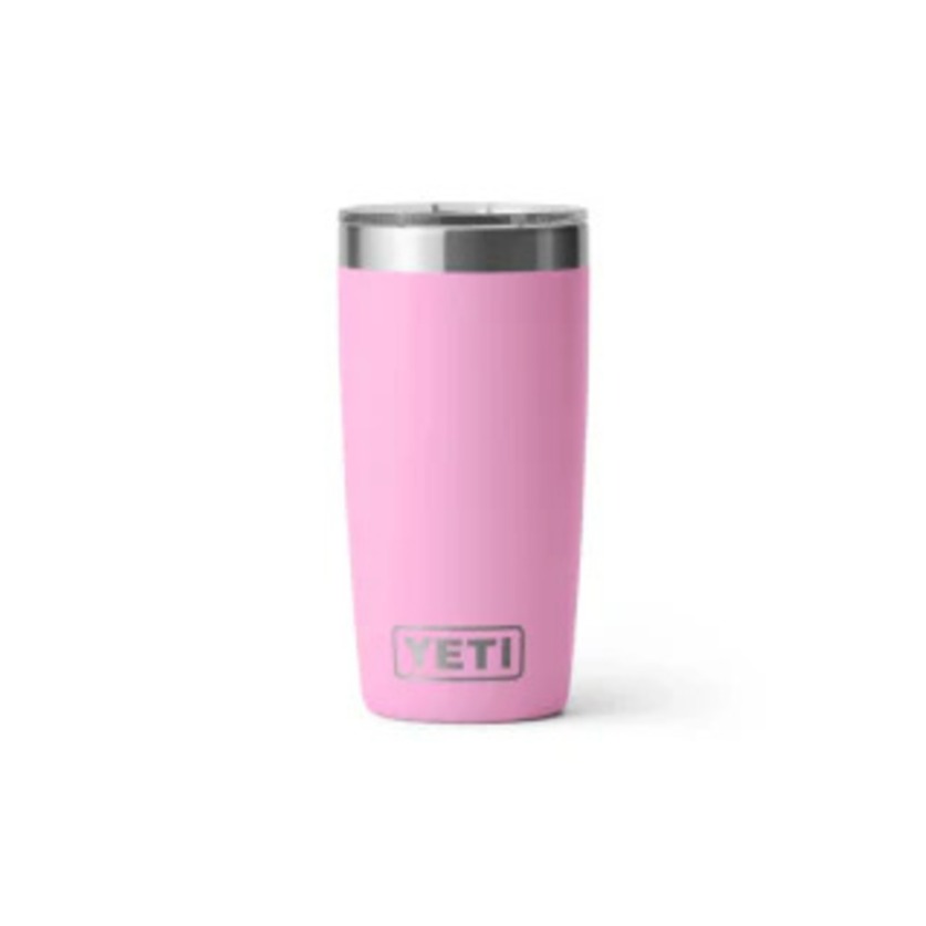 10 Oz Tumbler Power Pink