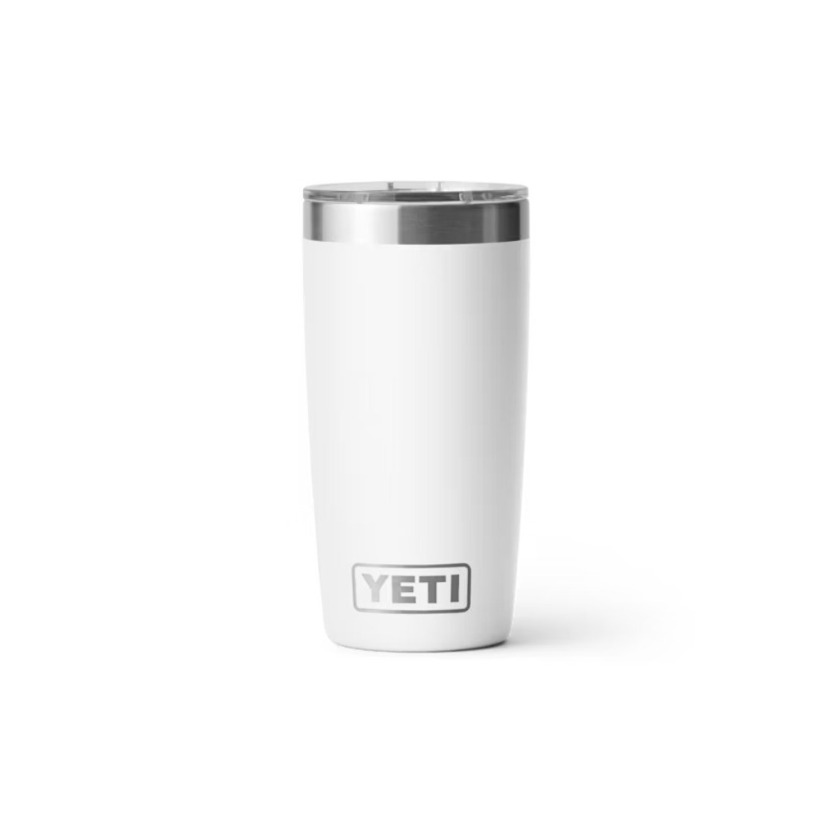 10 Oz Tumbler White