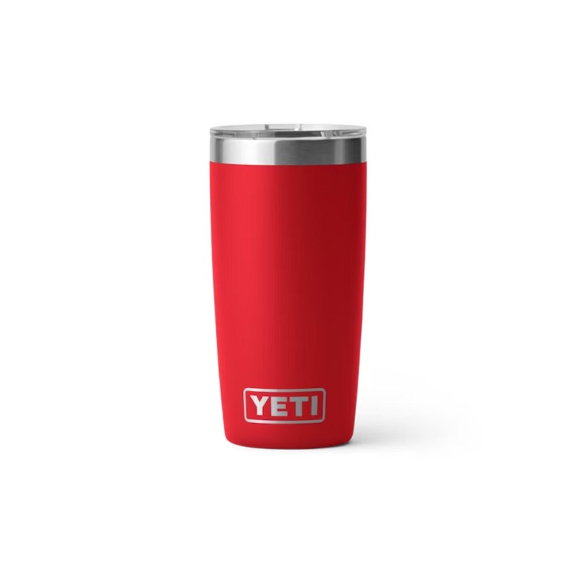 10 Oz Tumbler Rescue Red