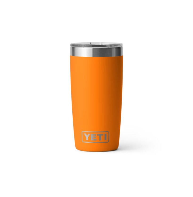 10 Oz Tumbler King Crab Orange