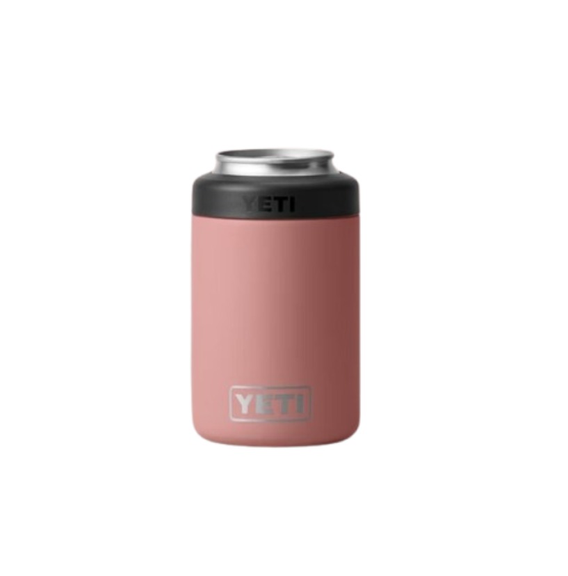12 Oz Colster Sandstone Pink