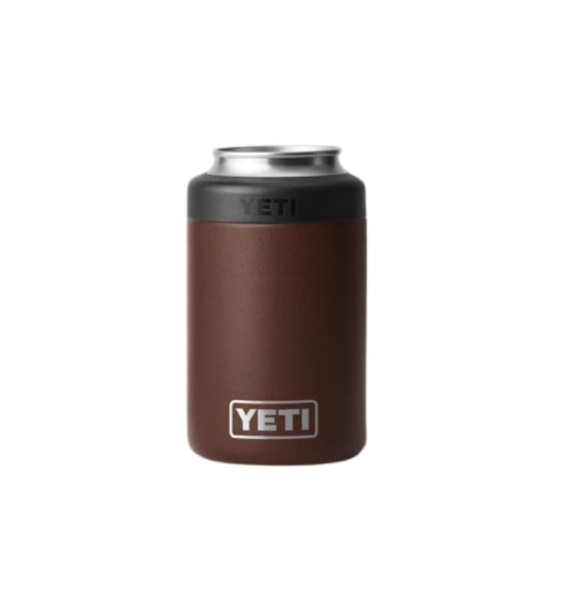 12 Oz Colster Wetlands Brown
