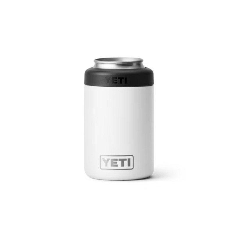 12 Oz Colster White