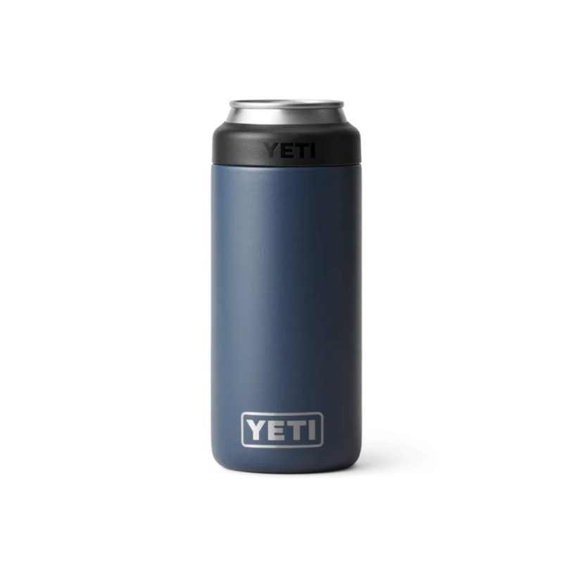 12 oz Colster Slim Navy