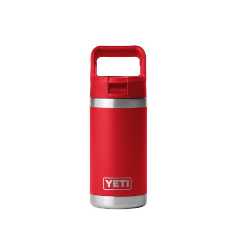12 Oz Kids Bottle Big Rescue Red