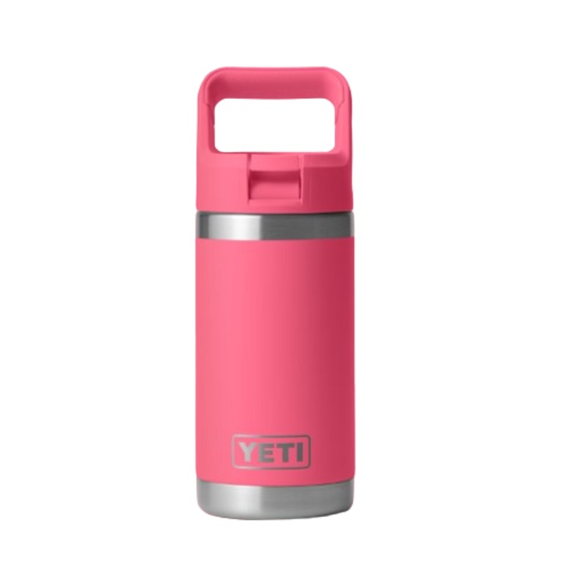 12 Oz Kids Bottle Tropical Pink