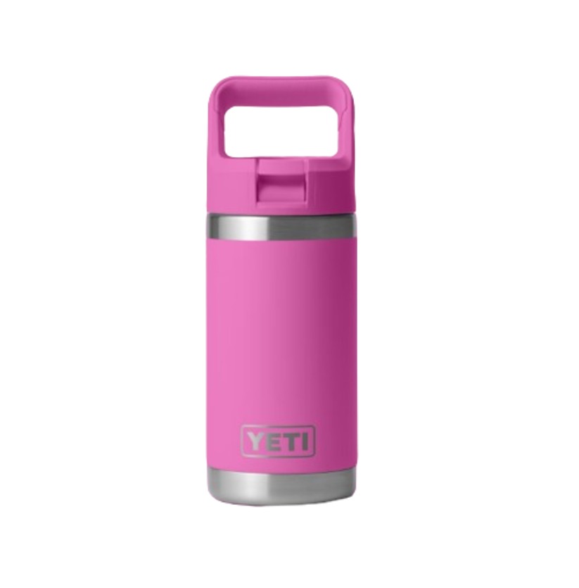 12 Oz Kids Bottle Wildflower Fuchsia