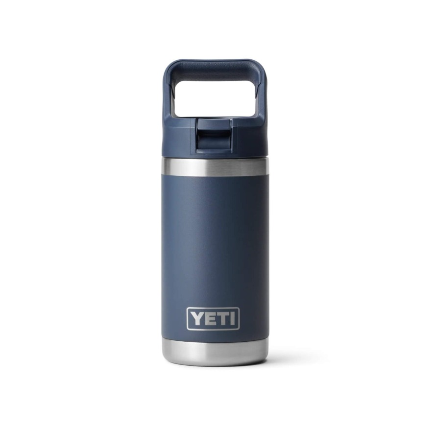 12 Oz Kids Bottle Navy