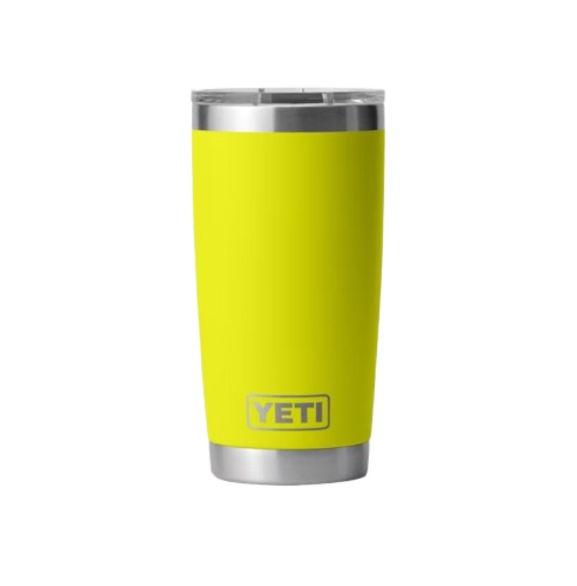 20 oz Tumbler Firefly Yellow