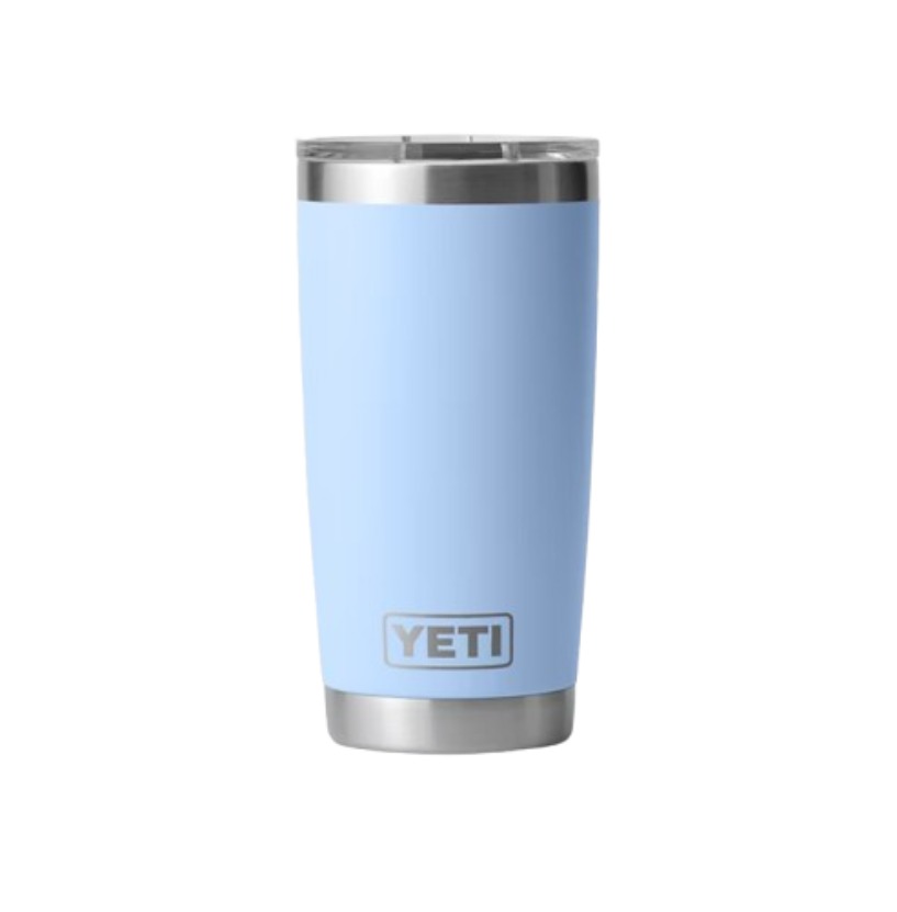 20 oz Tumbler Big Sky Blue