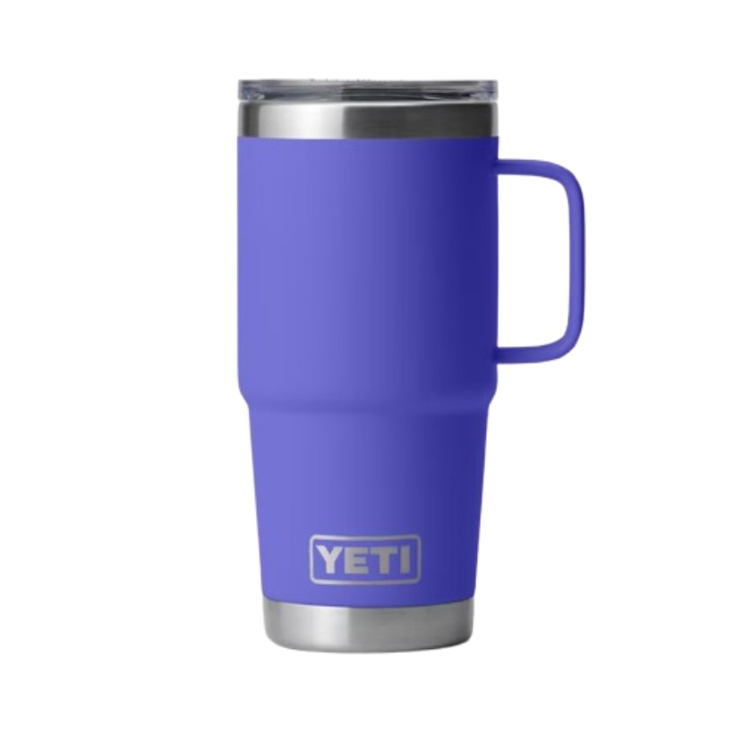 20 oz Travel Mug Ultramarine Violet