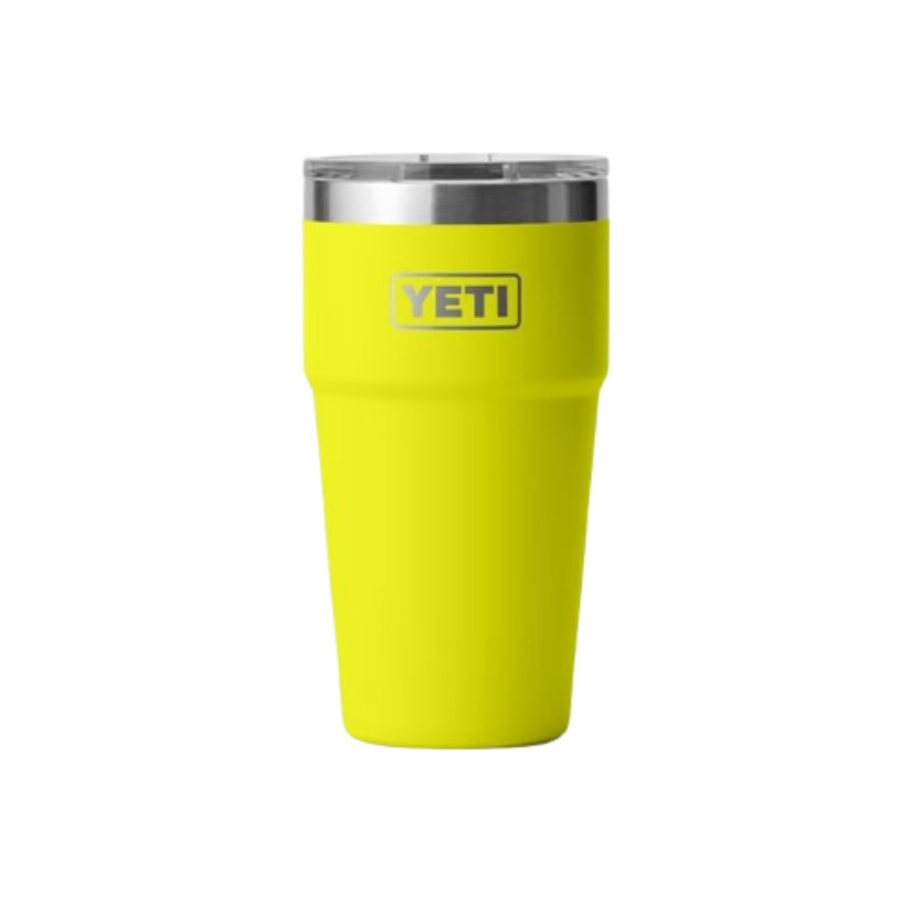 20 Oz Stackable Cup Firefly Yellow