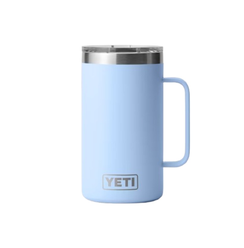 24 Oz Mug Big Sky Blue