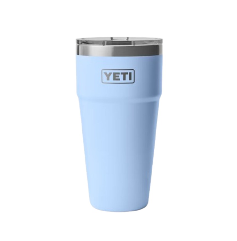 30 oz Stackable Cup Big Sky Blue