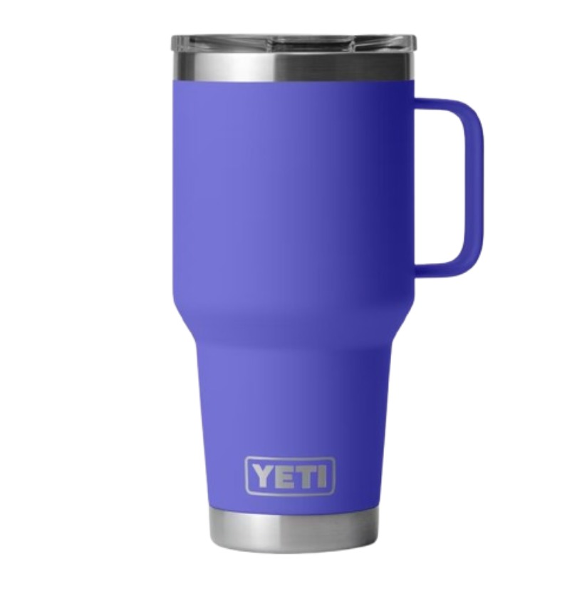 30 Oz Travel Mug Ultramarine Violet