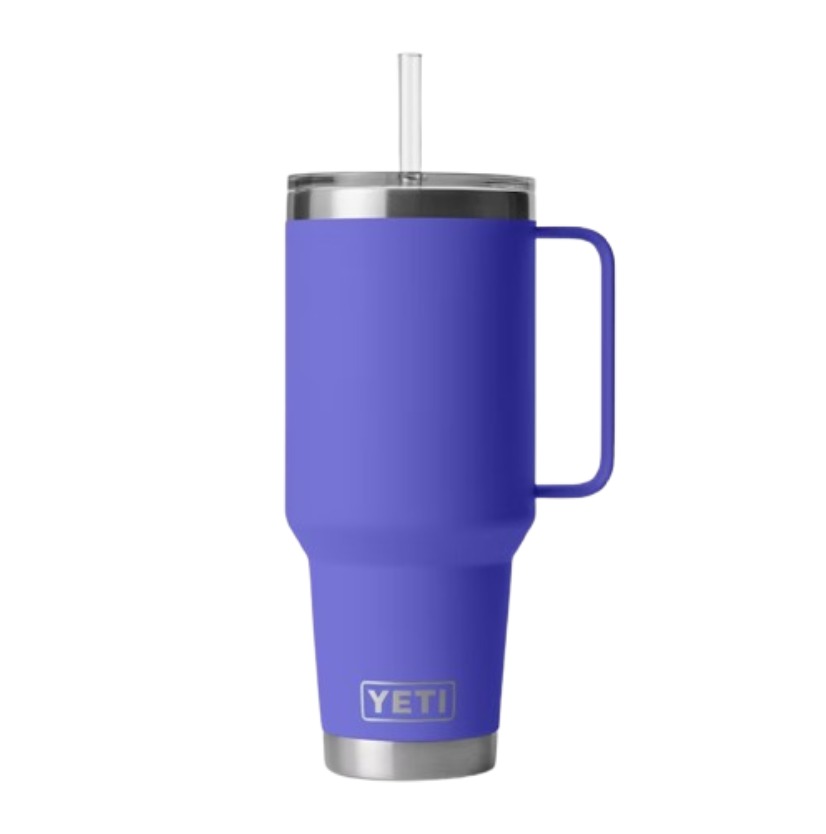 42 oz Straw Mug Ultramarine Violet