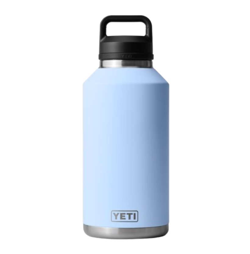 64 Oz Bottle Big Sky Blue