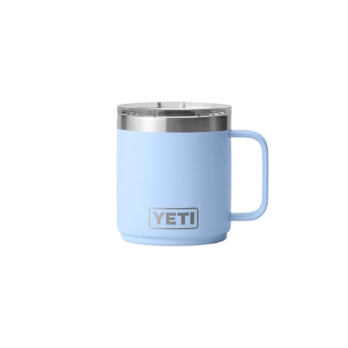 10 oz Stackable Mug Big Sky Blue